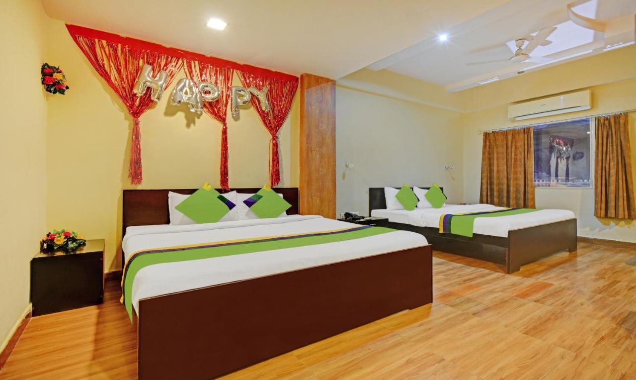 Treebo Trend Shree Vilas Nāthdwāra 外观 照片