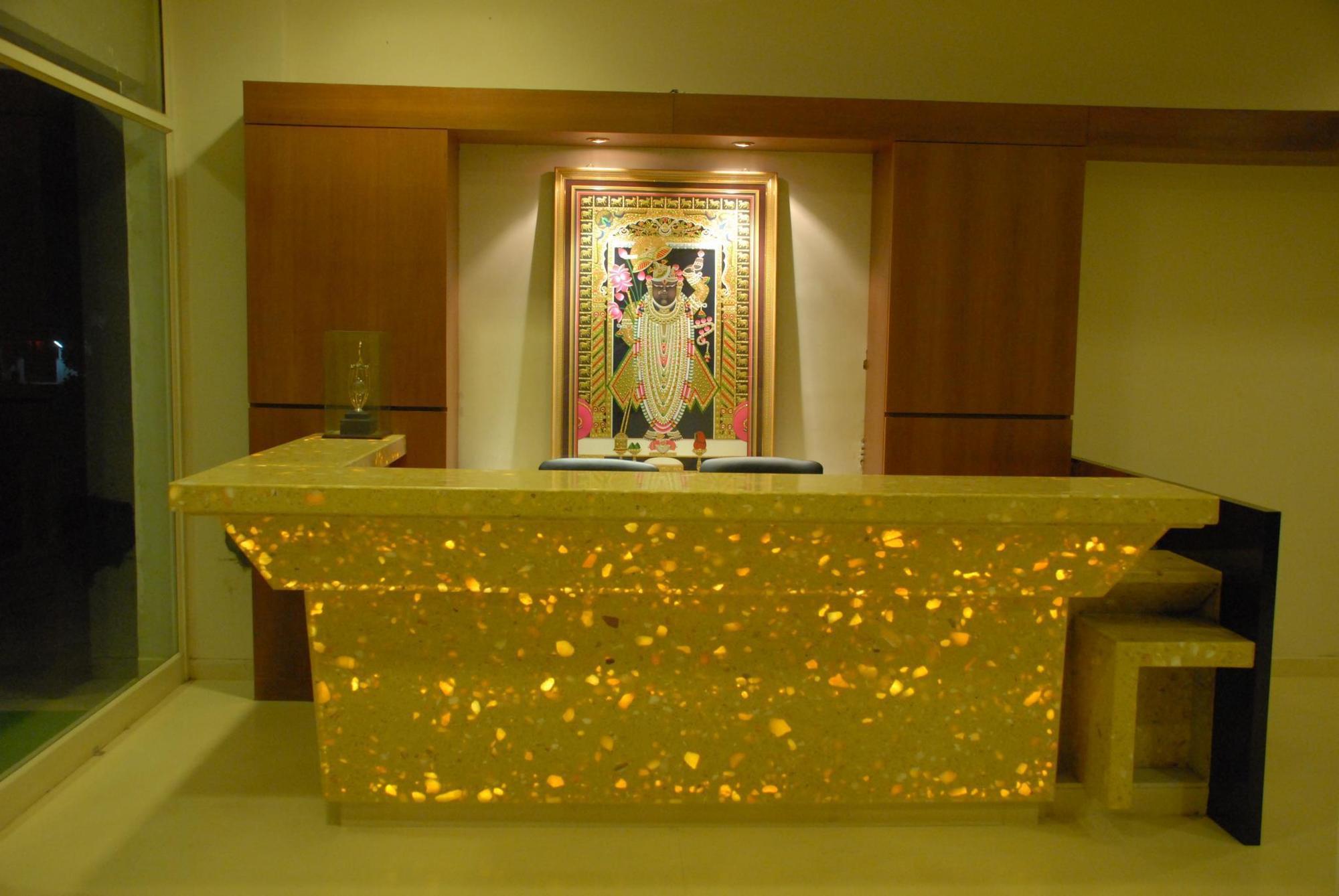 Treebo Trend Shree Vilas Nāthdwāra 外观 照片